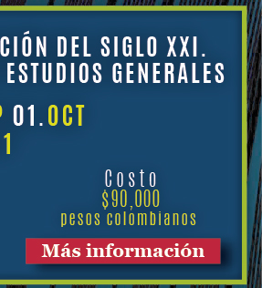 I Congreso Internacional de Departamentos Académicos Revolución 4.0 y Crisis Ecológica: Retos para la Educación del Siglo XXI. Una Mirada desde los Estudios Generales (Ms informacin)